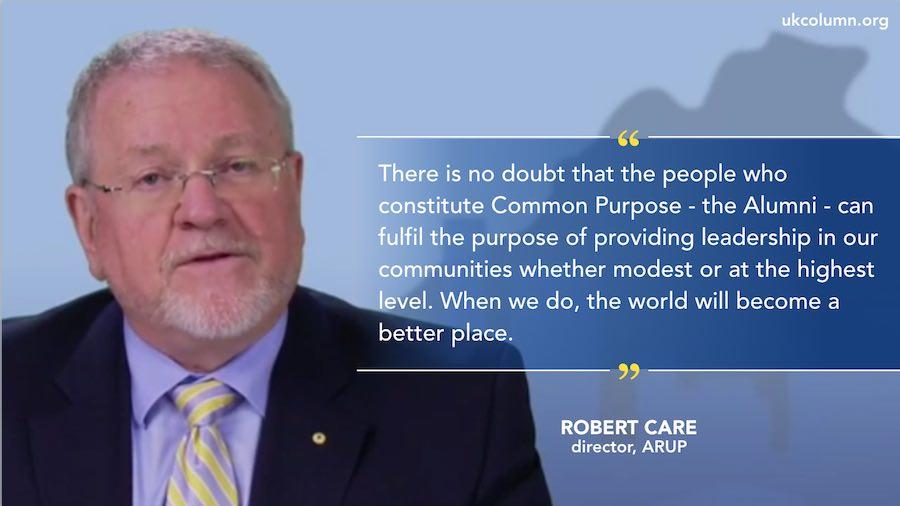 Robert Care quote