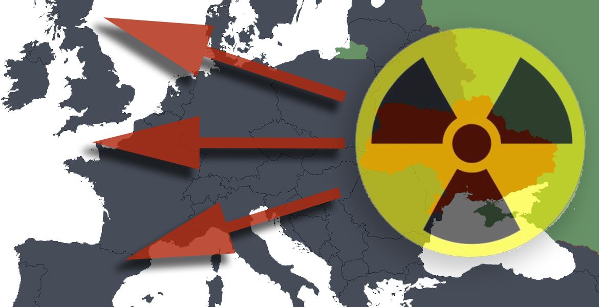 Nuclear expert: Depleted uranium may already be in use in Ukraine ...