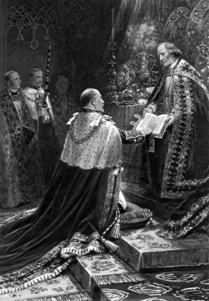 The Coronation Oath: the centrepiece of King Charles’ coronation