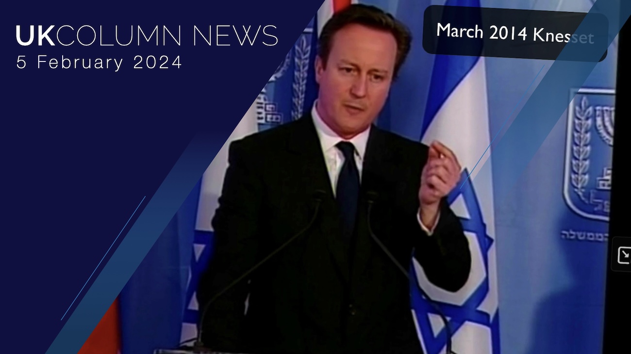 UK Column News 5th February 2024 UKColumn   UKCNews050224.001 