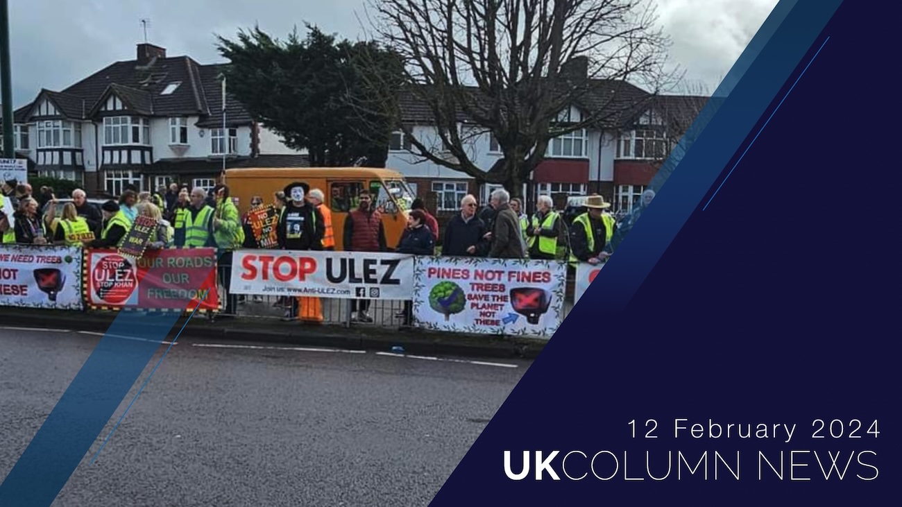 UK Column News 12th February 2024 UKColumn   Ukc News 120224 