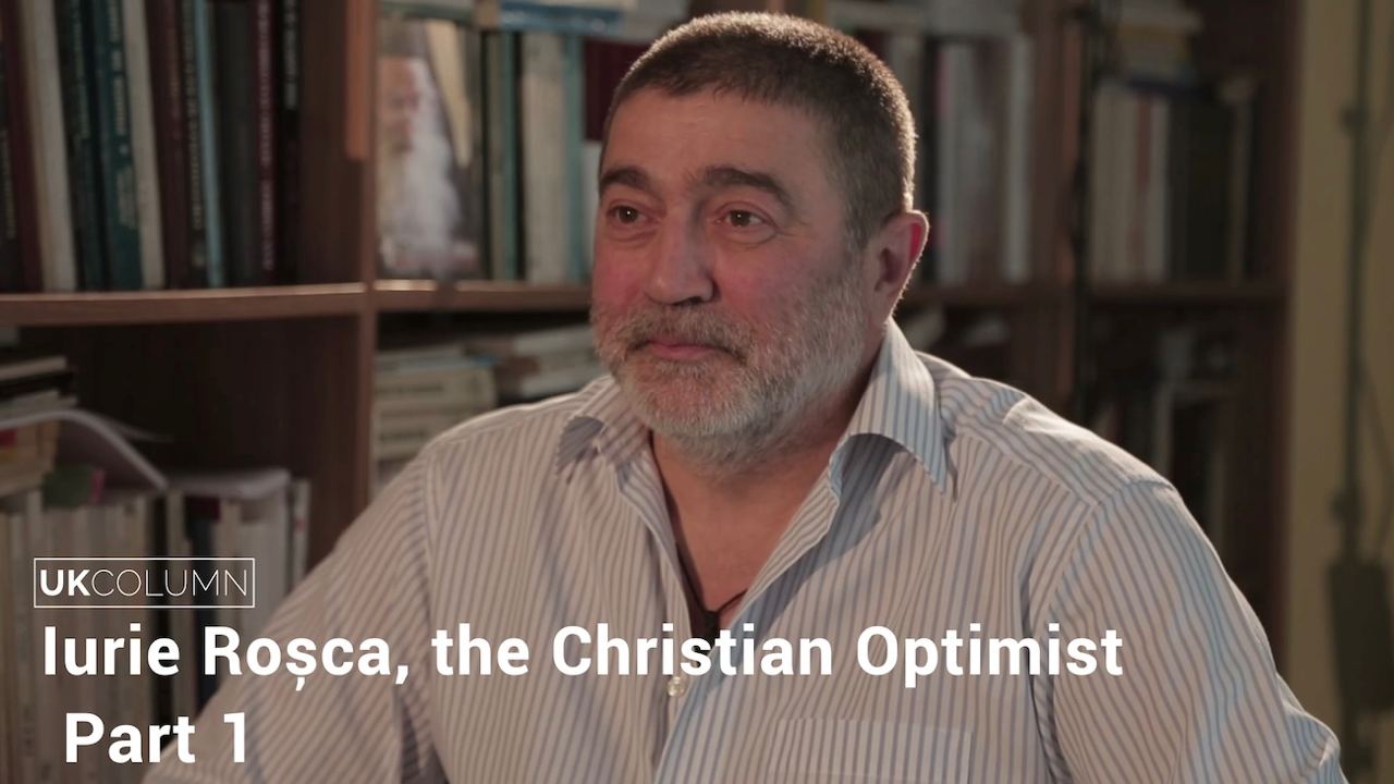 Iurie Roșca, the Christian Optimist—Part 1