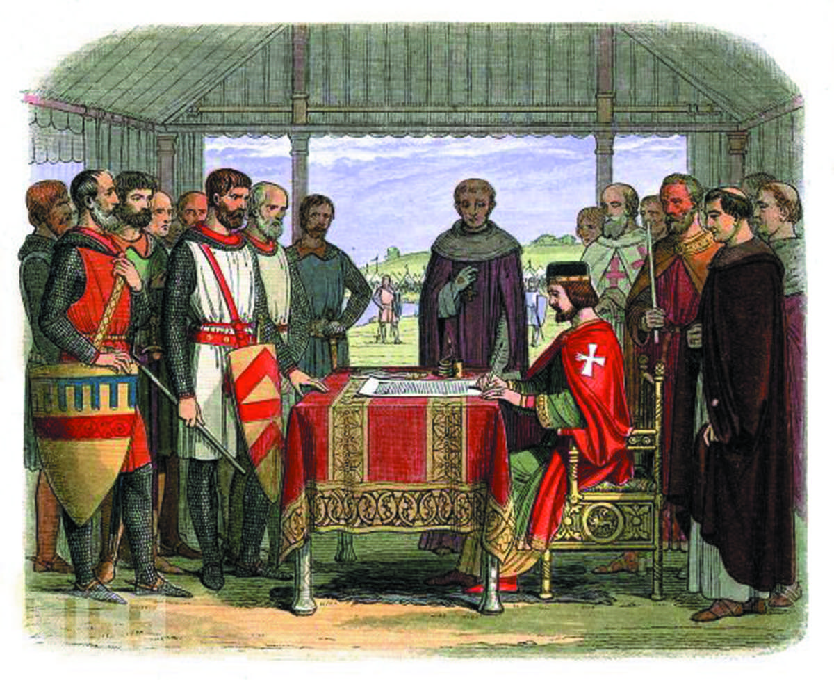 Celebrate Magna Carta By Standing Up For It | UKColumn