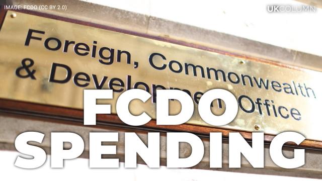 FCDO Spending